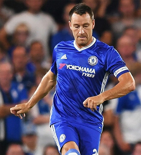 楽天市場】チェルシー 16/17 ホーム（青） #26 TERRY ジョン・テリー