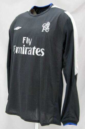 未使用長期保管 1994/96 グリット チェルシー アンブロ アウェイ 未