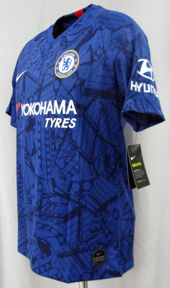楽天市場】【アザール・最終モデル】チェルシー 19/20 ホーム（青