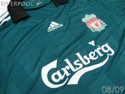 楽天市場】【ネームナンバー無料】08/09 リバプール サード（緑