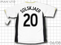 楽天市場】【ナンバー加工無料】 マンチェスターユナイテッド 06/07 07