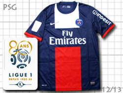 楽天市場】【ベッカム現役最終】 PSG パリサンジェルマン Home 12/13