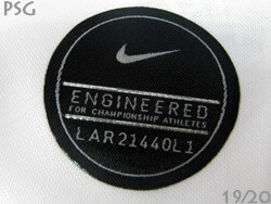 楽天市場】【CL仕様】19/20 PSG パリ・サンジェルマン 3rd(白) ＃10