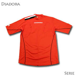 楽天市場】【セリエA採用モデル】 DIADORA・ディアドラ レフリーシャツ