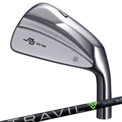 楽天市場】三浦技研 KM-700 アイアン フジクラ トラヴィル アイアン