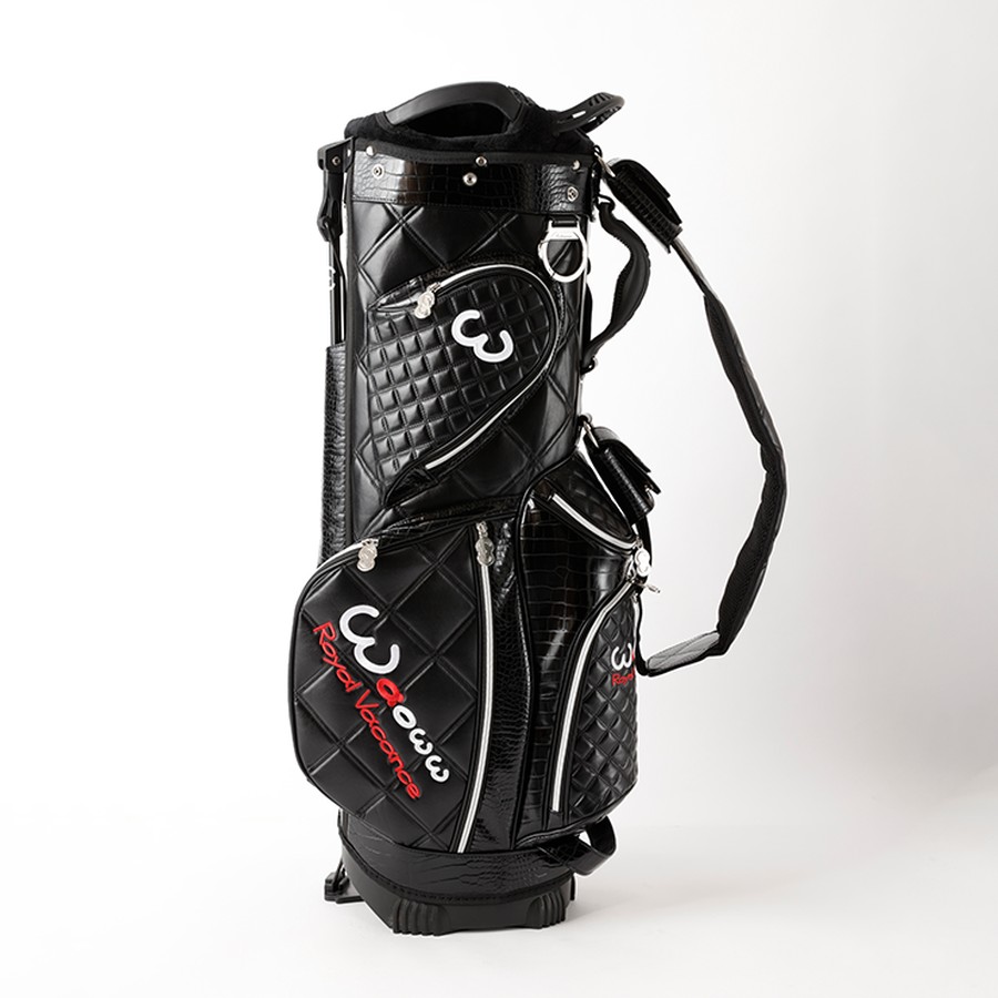 楽天市場】ワオ 2022年モデル スタンドキャディバッグWAOWW 2022 STAND