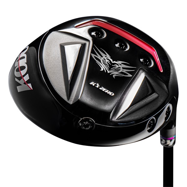 楽天市場】カスタムクラブ ゼロゴルフ 鼓動 ドライバー デザイン