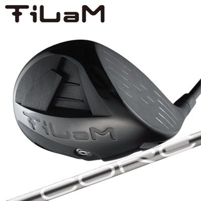 楽天市場】カスタムクラブ ティラム ドライバー ファースト