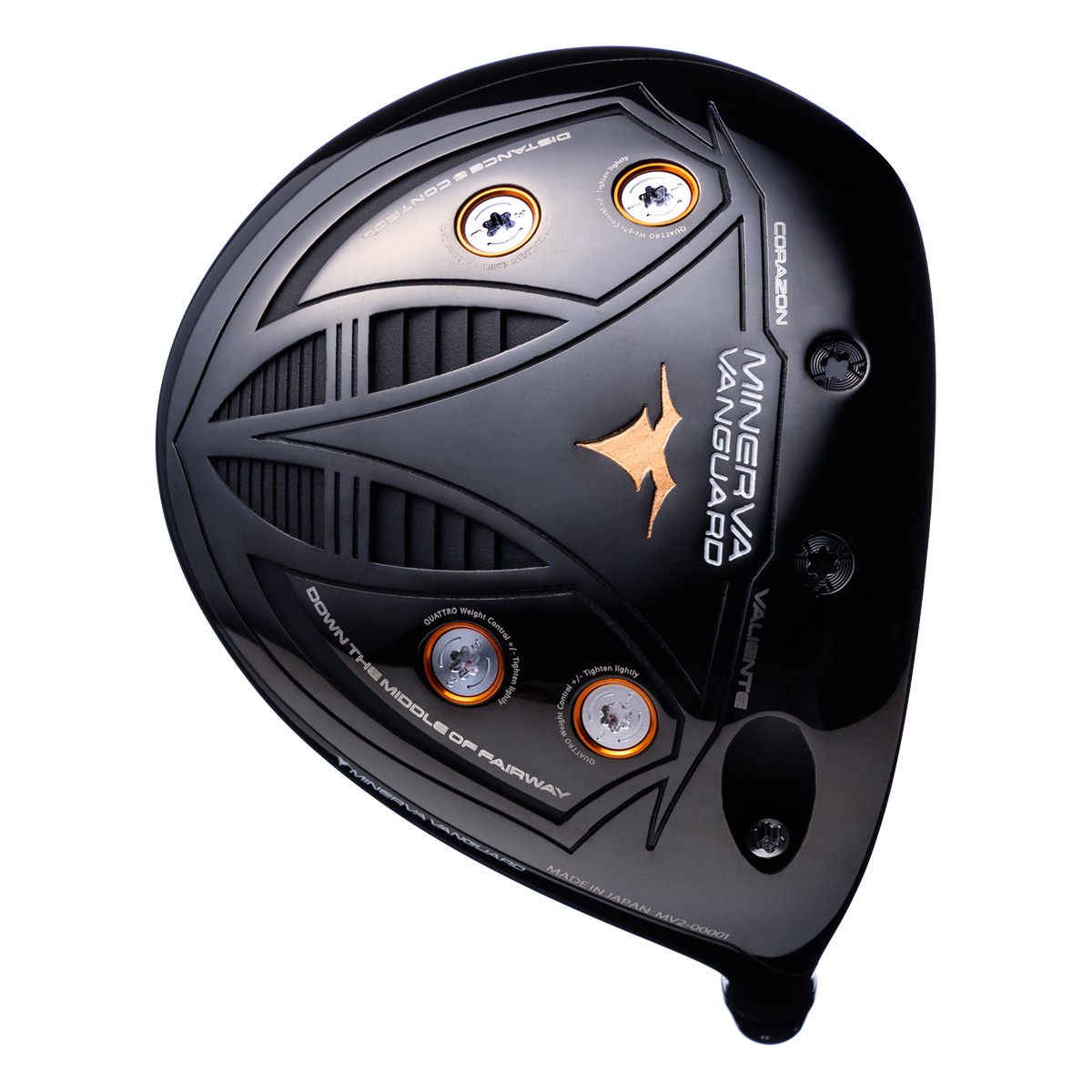 楽天市場】カスタムクラブ 2025年モデル ミネルヴァゴルフ ヴァン