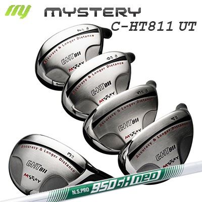 楽天市場】ミステリー（ユーティリティ｜メンズクラブ）：クラブ