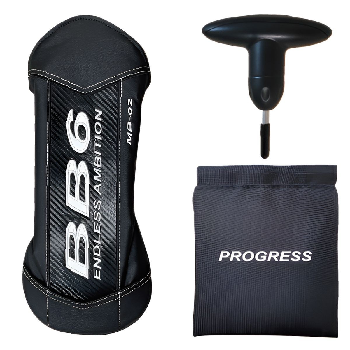 楽天市場】カスタムクラブ プログレス BB6 MB-02 ドライバー