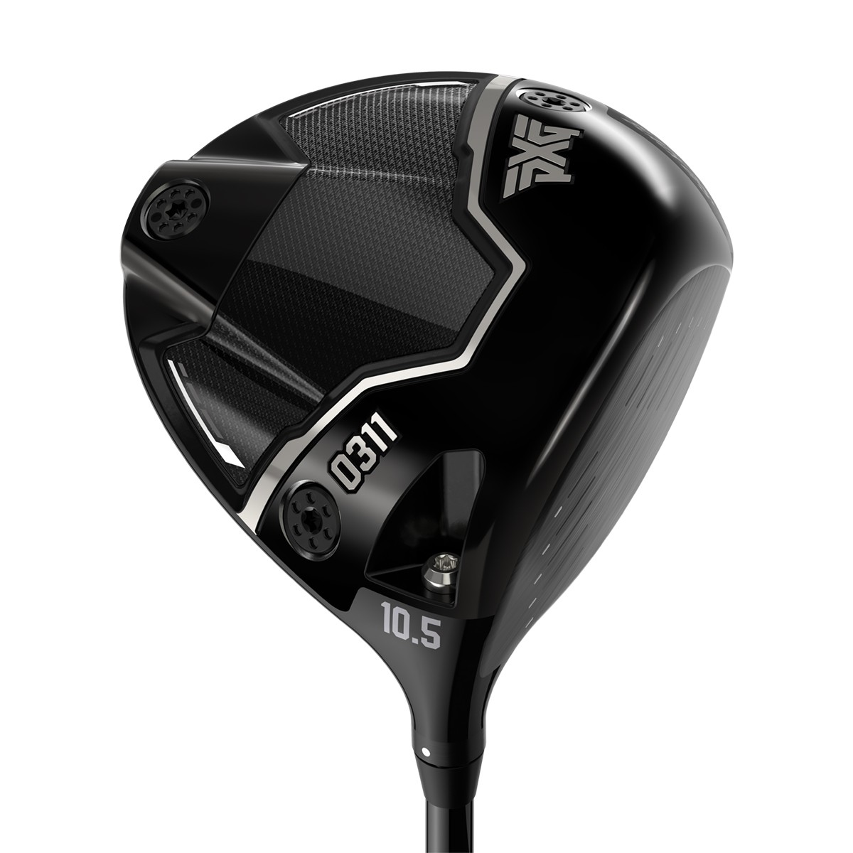 楽天市場】カスタムクラブ 2024年モデル PXG 0311 ブラック オプス