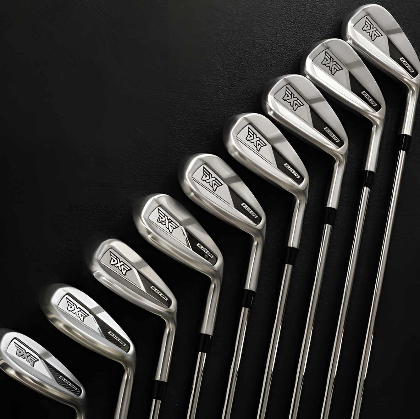 楽天市場】カスタムクラブ 2024年モデル PXG ブラック オプス アイアン