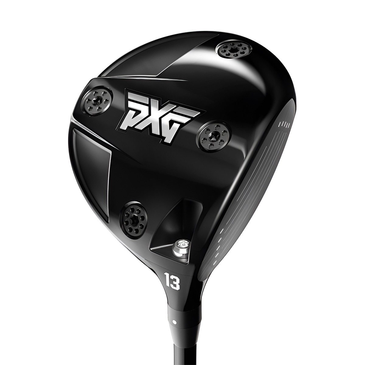楽天市場】カスタムクラブ PXG シークレットウェポン ミニドライバー