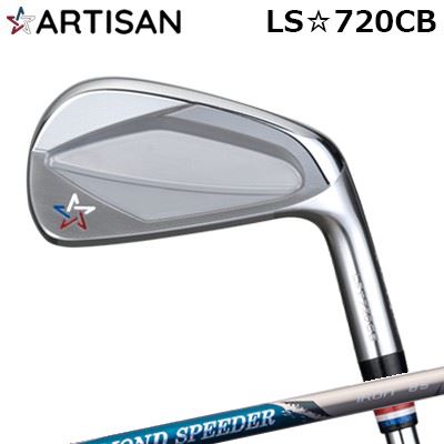 楽天市場】カスタムクラブ 2022年モデル アーティザン LS☆720CB