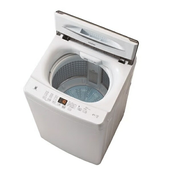 楽天市場】【超美品】 Haier ハイアール 全自動縦型洗濯機 6kg 上開き