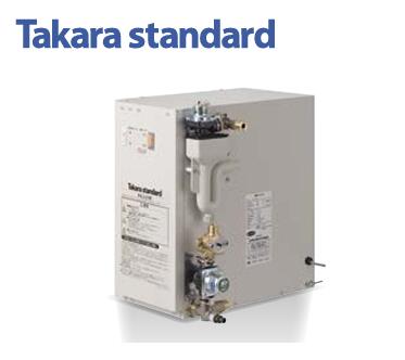 楽天市場】☆タカラスタンダード 小型電気温水器 EH-153G 洗面化粧台