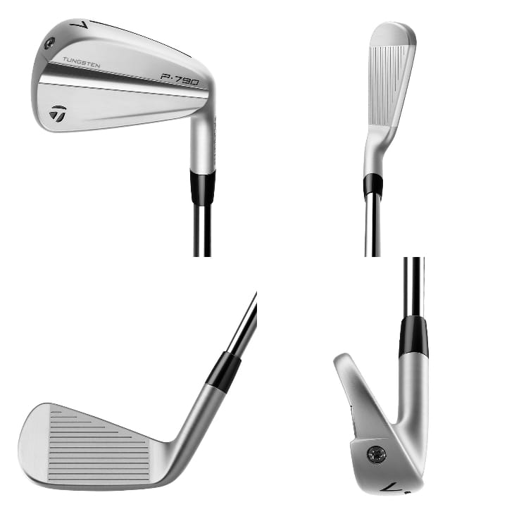 楽天市場】TaylorMade P790 アイアン単品(4I/5I) 2023年モデル 右用