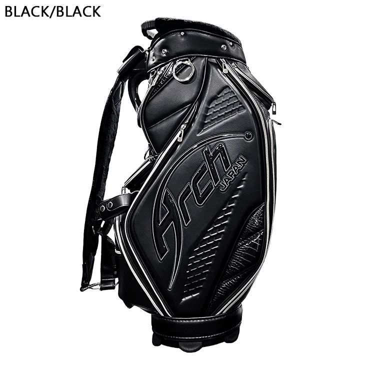 楽天市場】ARCH Caddie Bag TOUR MODEL アーチ キャディバッグ ツアー