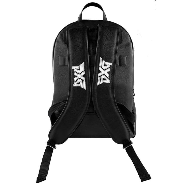 楽天市場】【PXGならOVDGOLF！】PXG Men's Classic Leather Backpack