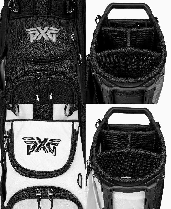 楽天市場】【PXGならOVDGOLF！】PXG XTREME CARRY STAND BAG