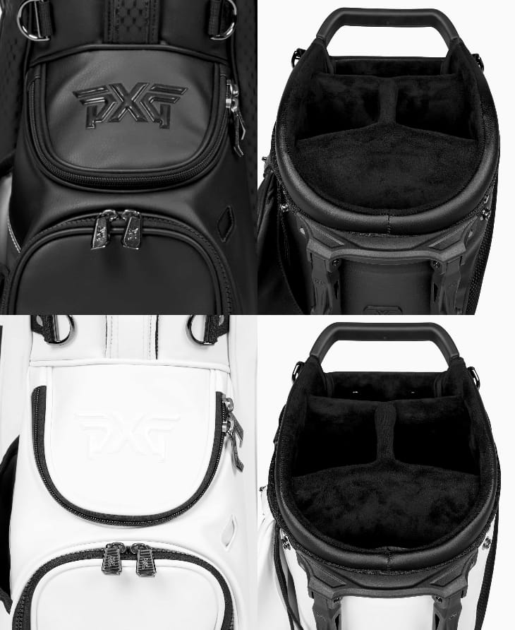 楽天市場】【PXGならOVDGOLF！】PXG DELUXE CARRY STAND BAG