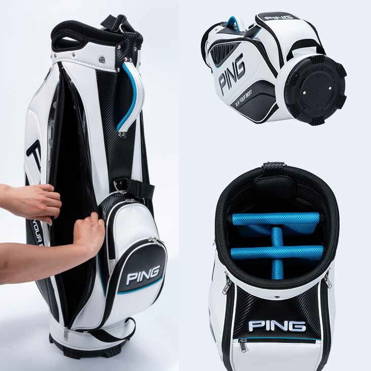 楽天市場】【プレート付き】【新色】PING ピン CB-U2505 XLT 38653