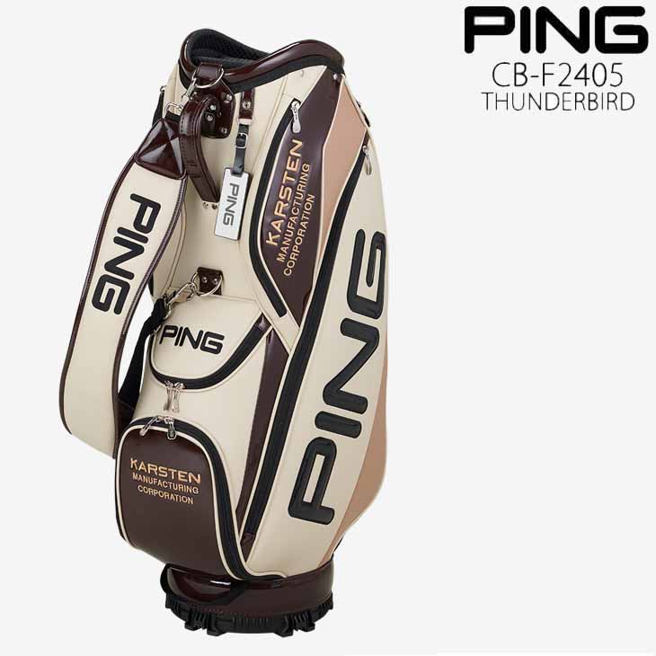 楽天市場】【展示会受注限定品】PING ピン CB-F2405 THUNDERBIRD 37518