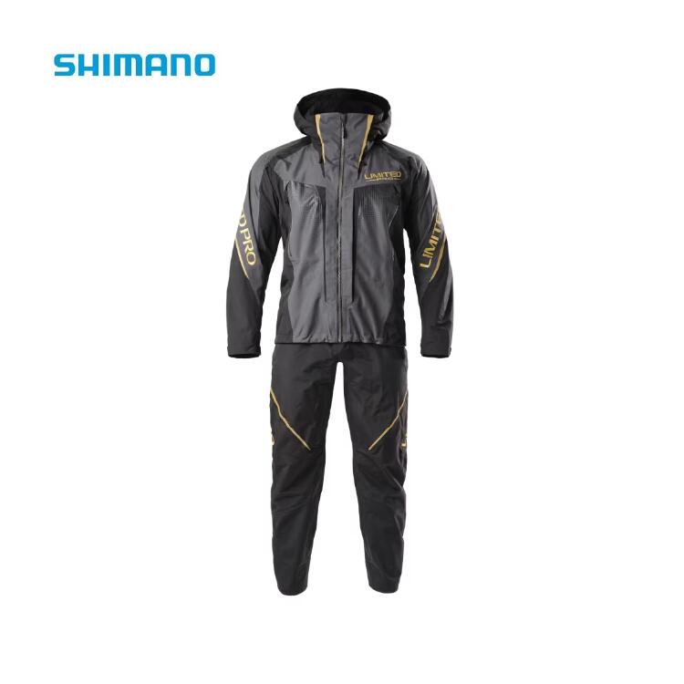 楽天市場】シマノ（レインウェア上下セット｜レインウェア）：ウェア
