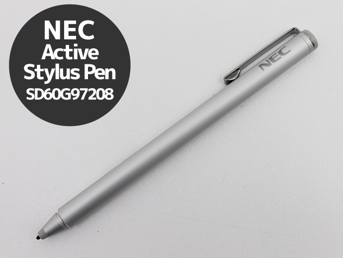 楽天市場】未使用品 NEC Active Stylus Pen アクティブ スタイラス