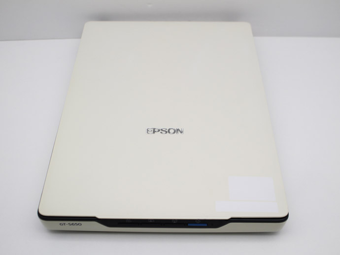 楽天市場】EPSON エプソン GT-S650 A4フラットベッドスキャナ