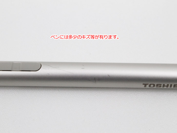 楽天市場】東芝 AES stylus with 2 side switch スタイラス ペン