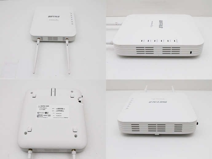 楽天市場】バッファロー BUFFALO Wi-Fi5（11ac）対応 無線LAN アクセス