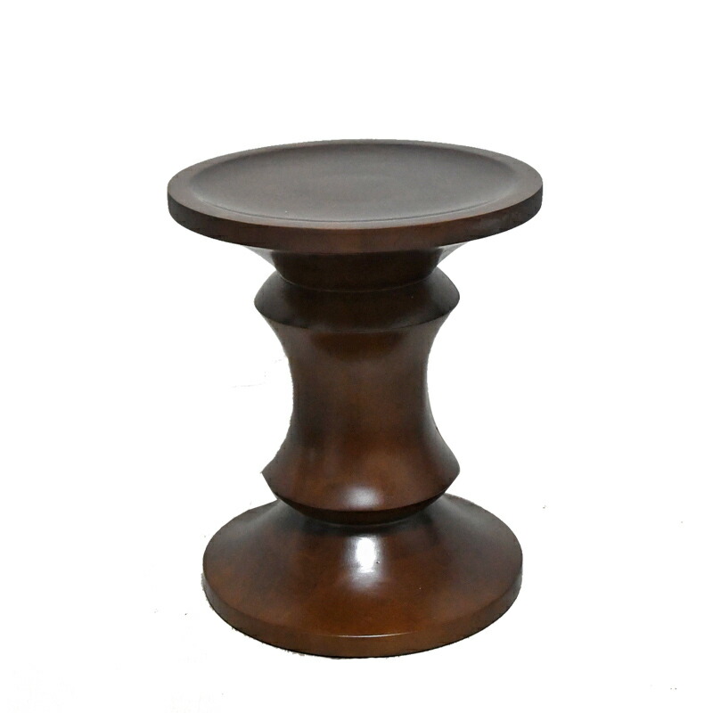 楽天市場】イームズ ウッド スツールの通販