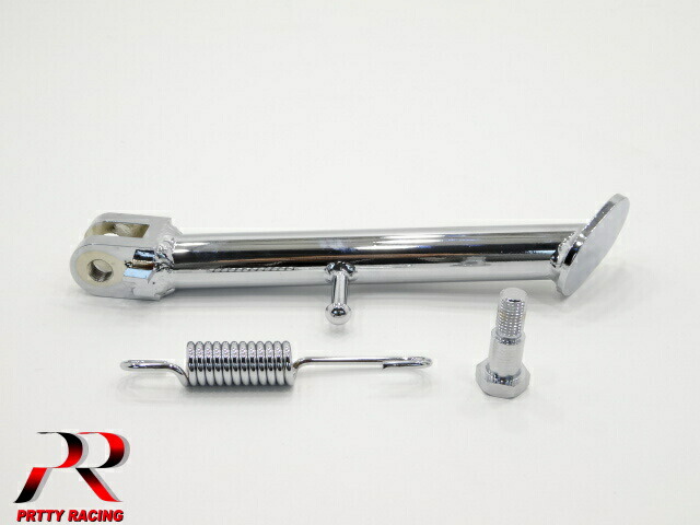 楽天市場】KAWASAKI ゼファー400/Χ 用 ショート サイドスタンド