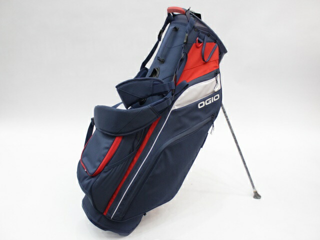 楽天市場】キャディバッグ ogio スタンドの通販