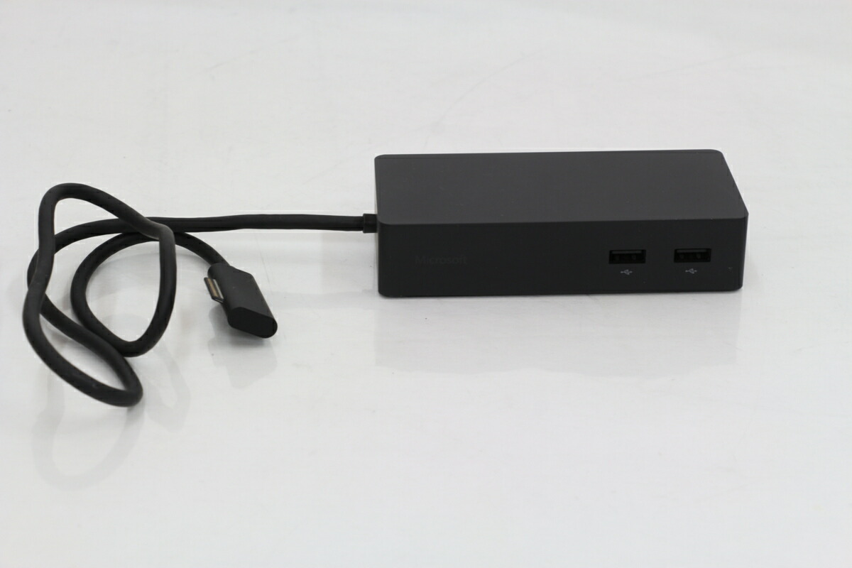 楽天市場】Microsoft Surface Dock サーフェス ドック ドッキング