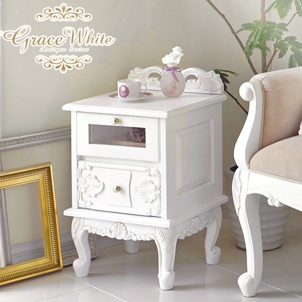 楽天市場】【土日限定☆クーポン有】アンティーク風 猫脚 サイド