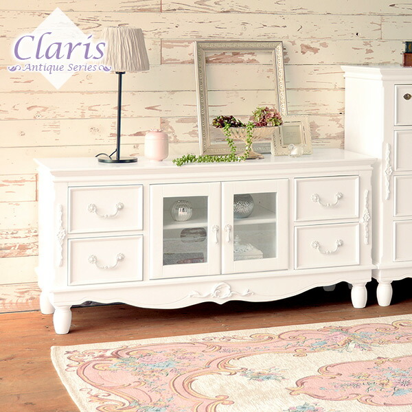 楽天市場】【土日限定☆クーポン有】クラシカルデザイン テレビ台 幅