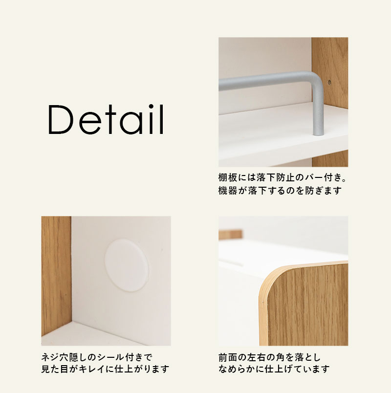 楽天市場】【エントリーで最大P4倍】ケーブル収納ボックス 1段タイプ