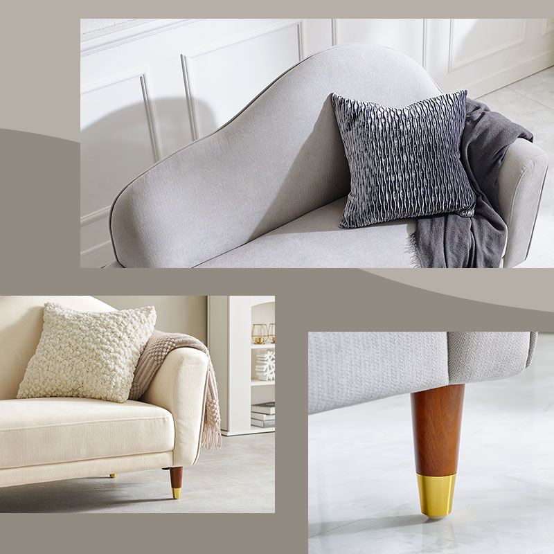 楽天市場】【エントリーで最大P4倍】ソファ 二人掛け 片肘 幅126