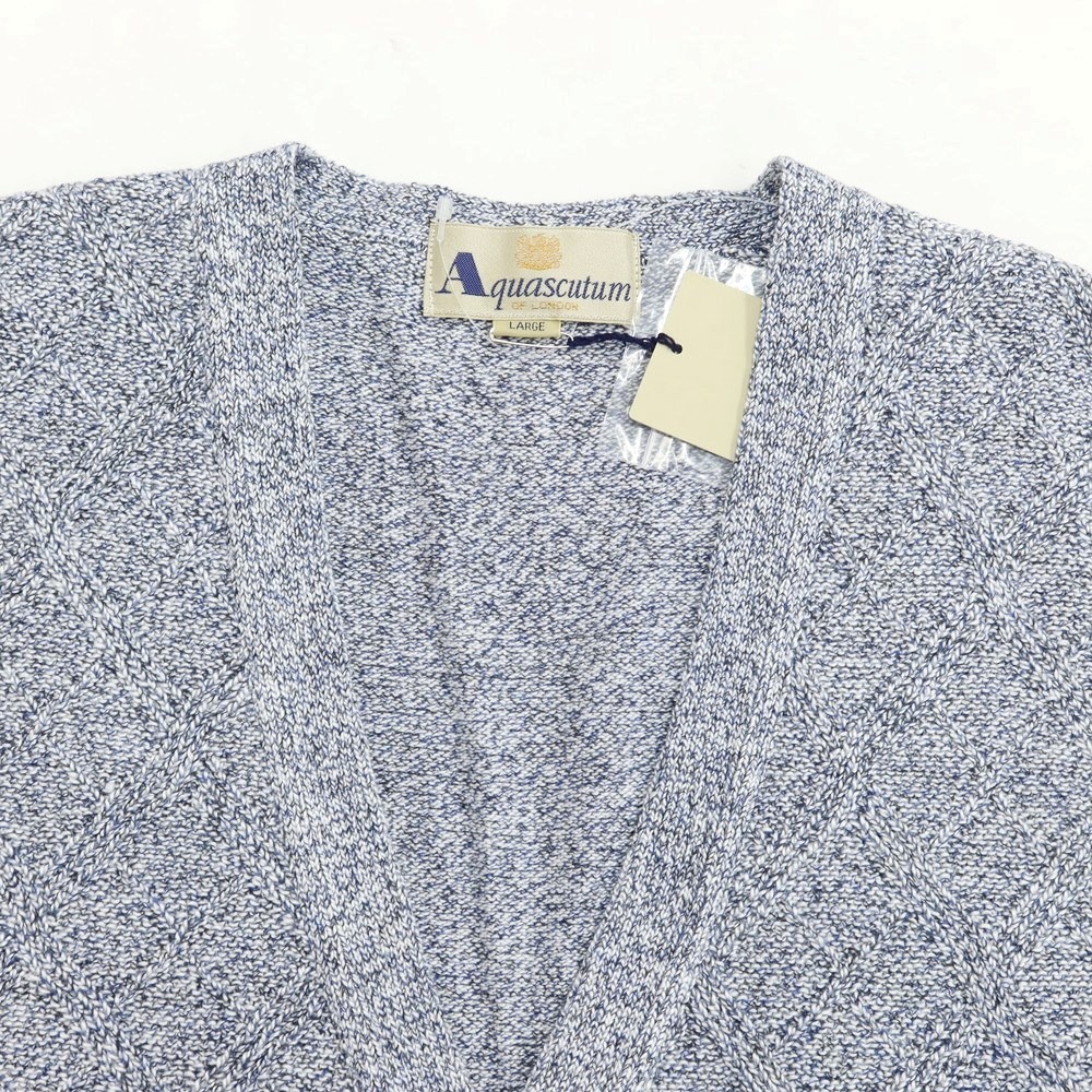 楽天市場】【中古】【未使用】アクアスキュータム Aquascutum ミドル