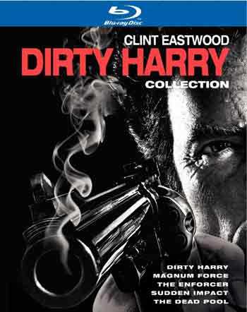 楽天市場】新品北米盤Blu-ray BOX！【ダーティハリー】Dirty Harry