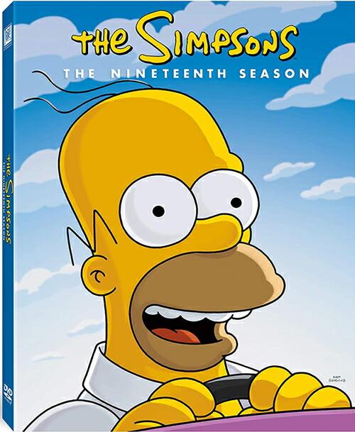 楽天市場】新品北米版DVD！【ザ・シンプソンズ 第19シーズン】 The