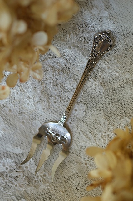 楽天市場】フランス アンティーク ミネルヴァ フレンチシルバー 透かし