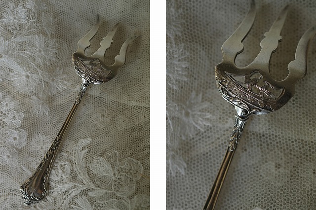 楽天市場】フランス アンティーク ミネルヴァ フレンチシルバー 透かし