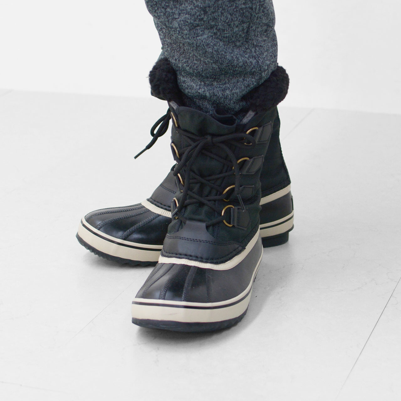 楽天市場】SOREL [ソレル正規代理店] 1964 PAC NYLON WP [NM5189] 1964