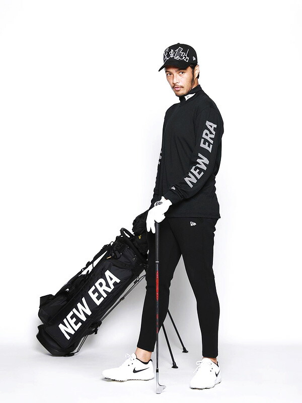 楽天市場】NEW ERA ニューエラ ゴルフ キャディーバッグ フルセット