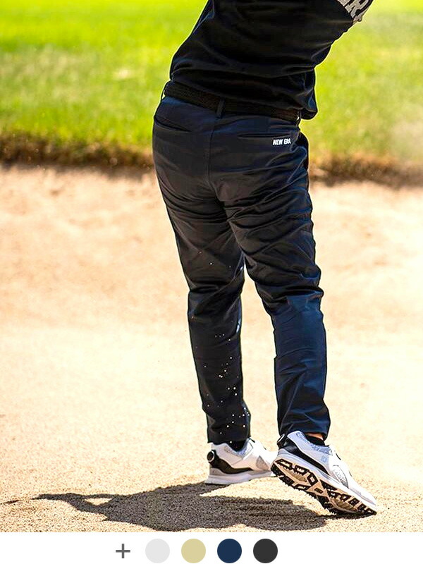 楽天市場】NEW ERA ニューエラ ゴルフ パンツ チノパン ストレッチ