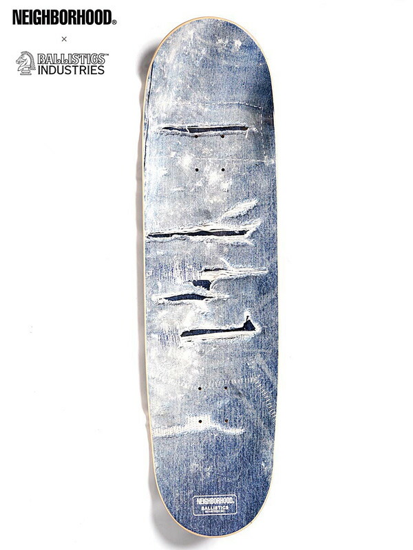 楽天市場】【在庫処分】BALLISTICS バリスティックス NEIGHBORHOOD